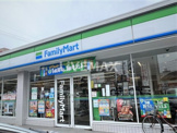 コンビニエンスストア ファミリーマート ナゴヤドーム前店