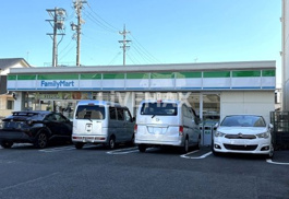 ファミリーマート 児玉西店