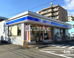 ローソン 中村草薙町店
