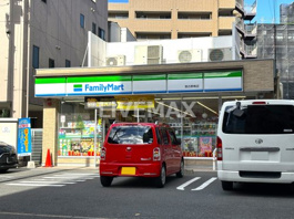 ファミリーマート 那古野南店
