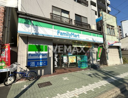 ファミリーマート則武店