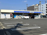コンビニエンスストア ローソン 中区金山五丁目店