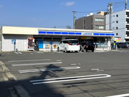ローソン 中区金山五丁目店