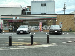 セブンイレブン 名古屋城西4丁目店