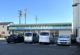 ファミリーマート 今池南店