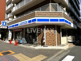 ローソン 上前津店