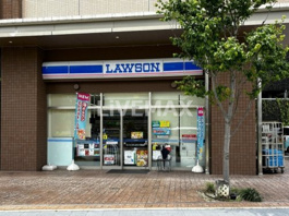 ローソン 中日美容専門学校店