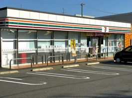 セブン-イレブン 名古屋沢下町店