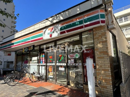 セブンイレブン名古屋東別院駅北店
