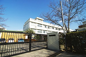 広島市立 中山小学校の画像1
