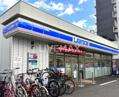 ローソン 北区平安二丁目店