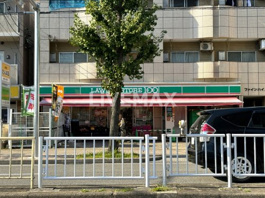 ローソンストア100 本陣店