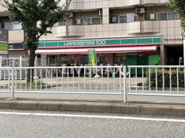 ローソンストア100 本陣店
