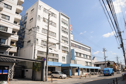 京都大橋総合病院の画像1
