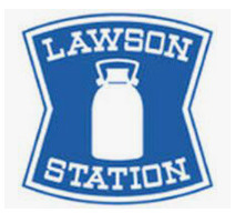 ローソン 浪速警察署前店の画像1