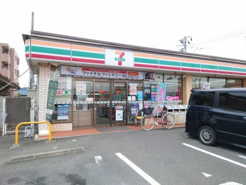 セブンイレブン　熊谷新堀店の画像