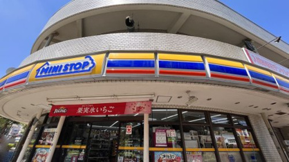 ミニストップ 入間市駅前店の画像1