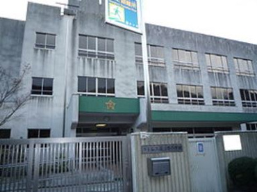 茨木市立 忍頂寺小学校の画像1
