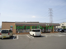 セブンイレブン　前橋鳥羽町店