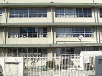茨木市立 葦原小学校の画像1