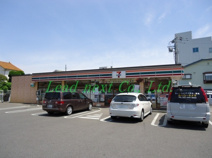セブンイレブン　前橋日吉町１丁目店