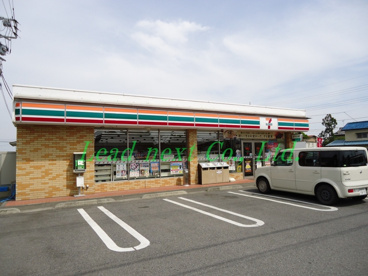 セブンイレブン　前橋中内町店の画像1