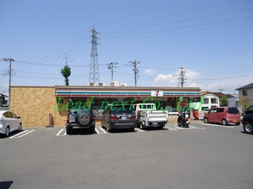 セブンイレブン　前橋天川大島３丁目店の画像1