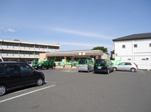 セブンイレブン　前橋朝日町４丁目店