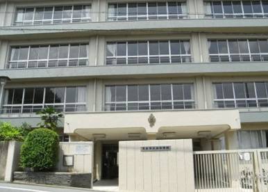 茨木市立　西中学校の画像1