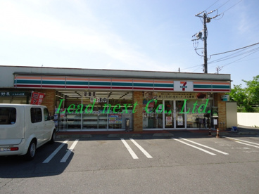 セブンイレブン　前橋荻窪町店の画像1