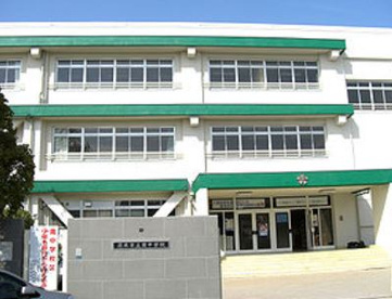茨木市立南中学校の画像1