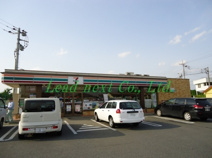セブンイレブン　前橋二之宮町店