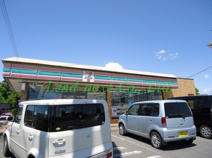 セブンイレブン　粕川店