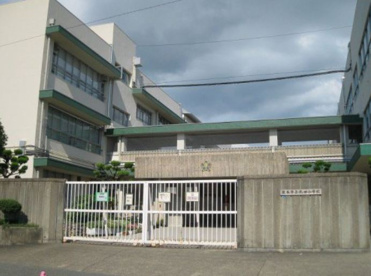 茨木市立太田中学校の画像1