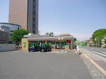 セブンイレブン　群馬県庁前店の画像1