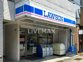 ローソン 東区代官町店