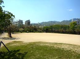 西灘公園