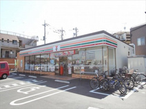 セブンイレブン新座石神3丁目店