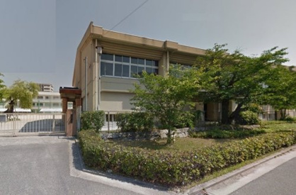 広島市立 青崎小学校の画像1