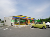 ミニストップ　前橋鶴光路店