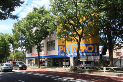 PC DEPOT調布本店の画像2