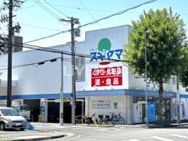 ドラッグスギヤマ 白壁店