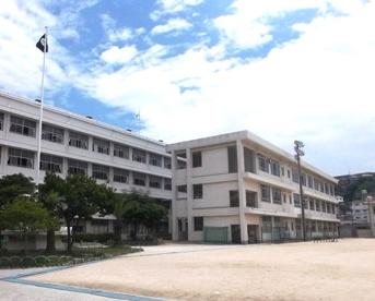 広島市立 翠町小学校の画像1
