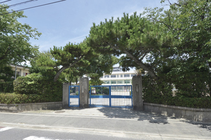 広島市立 大芝小学校の画像1