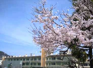 広島市立 三篠小学校の画像1