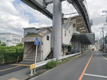 湘南モノレール『湘南深沢』