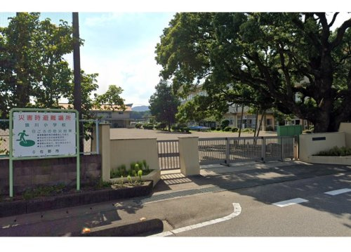 佐野市立旗川小学校の画像