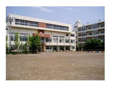 川口市立神根東小学校の画像1