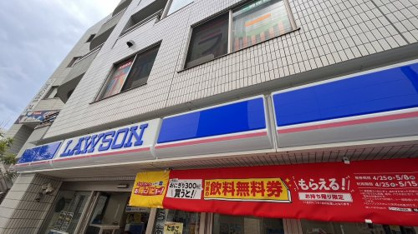 ローソン 調布布田四丁目店の画像1