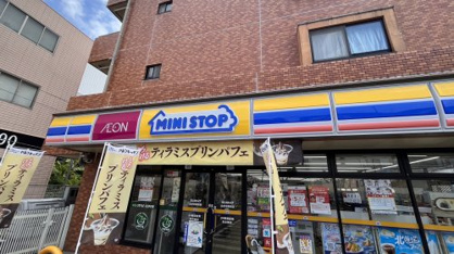 ミニストップ 北府中駅前店の画像1